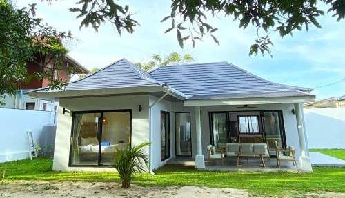The Weekender Villa