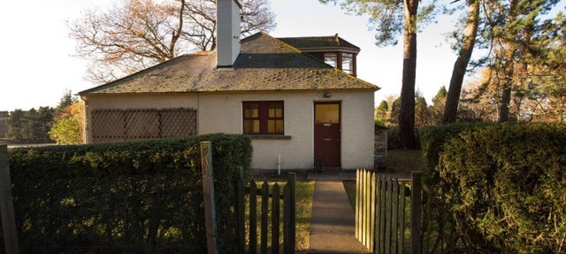 The White Cottage, Lhanbryde