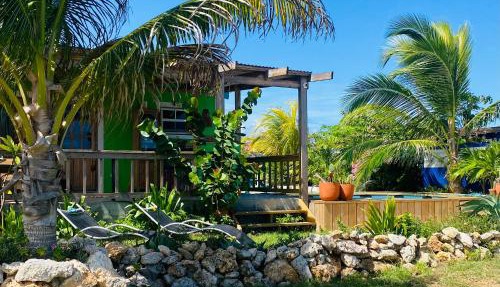 The WildSide Aruba Caribbean Cabanas
