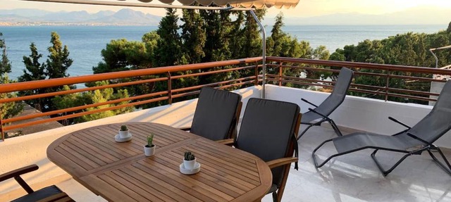 Theta Solutions Coastal Apartment