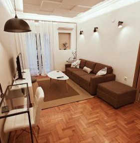 Think Home, exploring the center of Thessaloniki