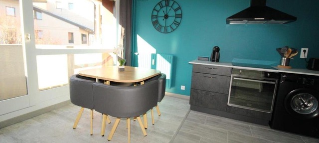 Thonon Cocoon, appartement au cœur de Thonon
