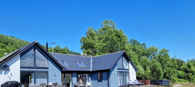 Tigh Moy is near Fort William.