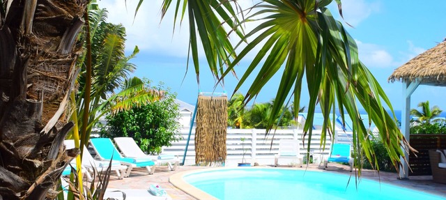 Tiko lodge sxm