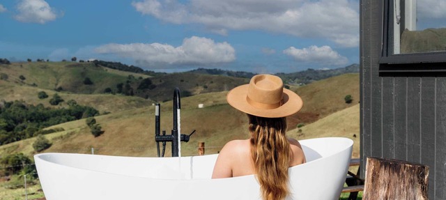 Tiny Aahana - Sunshine Coast Hinterland