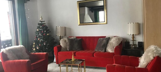 TOP LOCATION - Klosters center - 130m distance to ski lift Parsenn Gotschnabahn and railway station Klosters Platz - direct connection to Davos