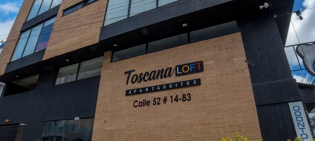 Toscana Loft Apartasuites Bogotá