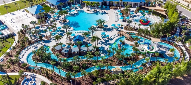 Townhome W/private Pool & Themed Rooms, Near Wdw!