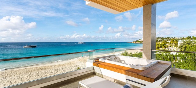 Tranquility Beach Anguilla