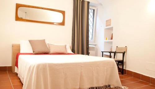 TRASTEVERE - STUDIO APT. x 2