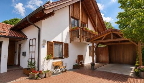 Traumhafte Ferienwohnung auf 100 Quadratmetern für 6 Pers nähe München, ICM, Therme, MUC