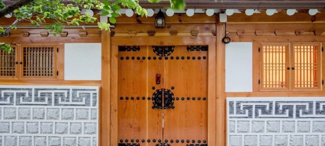 Travel Light Hanok