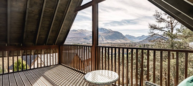Treetops B&B