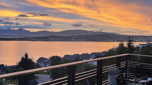 Tromsø Panorama 180 degree utrolig utsikt