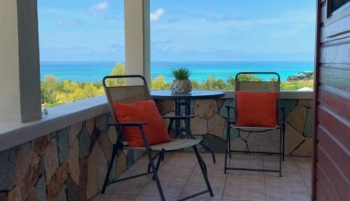 Tropical Apartment 1B