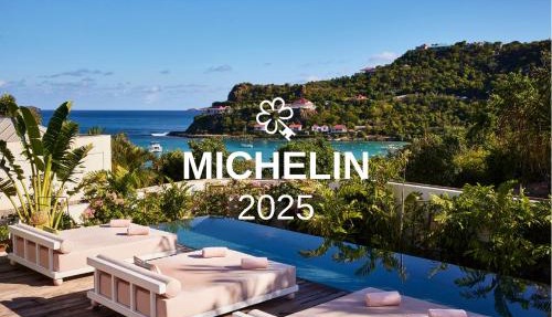 Tropical Hotel St Barth