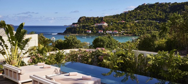 Tropical Hotel St Barth