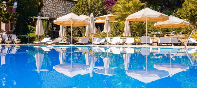 True Blue Boutique Hotel Kalkan