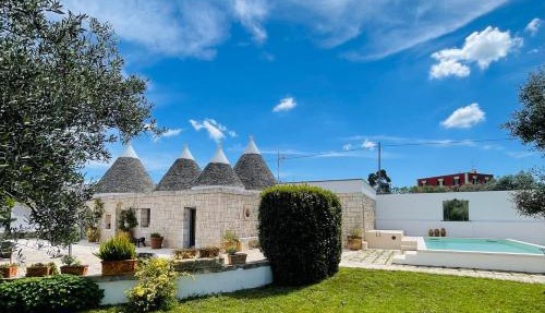 Trulli Milena
