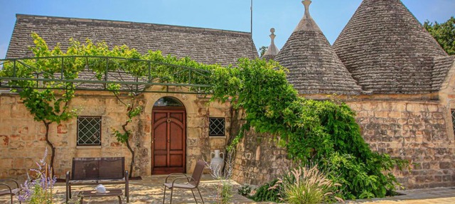 TRULLI OLISTICI