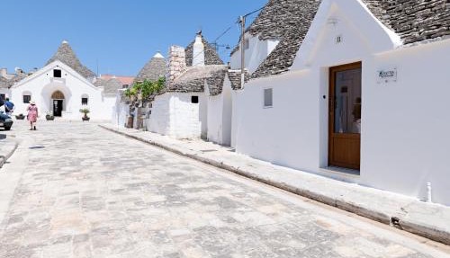 Trullo Pietra Cannella