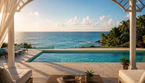 Turtle Cove House by Le Haus