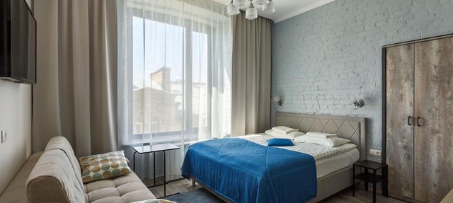 Tverskaya Apartment