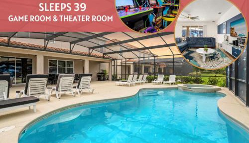 Twilight Haven Sleeps 39 SOL105