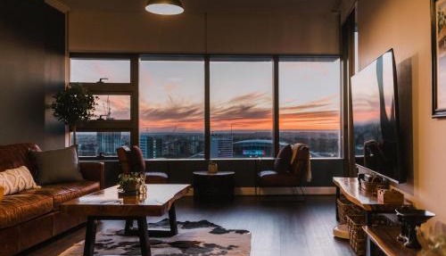 Twilight Olympic Park 2x King-beds Lux Apt