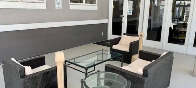 Two bed condo in Parkway Palms Resort mins to Disney World.
