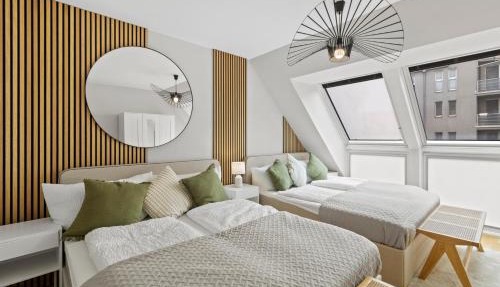 U1 Metro Nearby - 1-BR - fast Wi-Fi