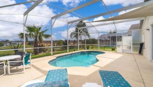 Unique comfortable Golf course Home w Private Pool