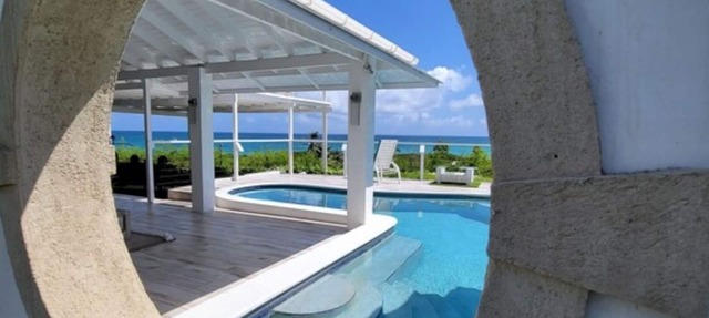 Unique Rare Villa! Retreat Style, Full Sea Views With Private Pool & Hot Tub! 3 Bedroom Villa by RedAwning
