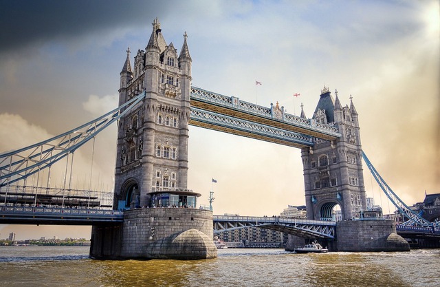 Why Visit London in May 2026