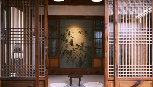 Unwadang Private Luxury Hanok House in bukchon