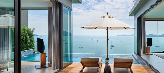 V Villas Phuket - MGallery