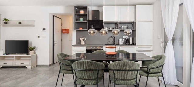 Vacation apartment Stella with two bedrooms