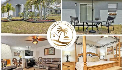Vacation Family Home - Close to Disney