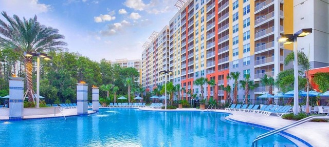Vacation Village Orlando, Celebration