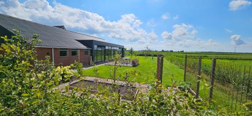 Vakantieappartement Greidesicht Ouwster-Nijega
