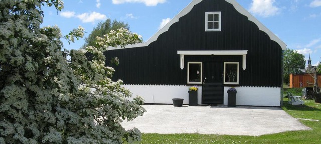 vakantiehuis Warder
