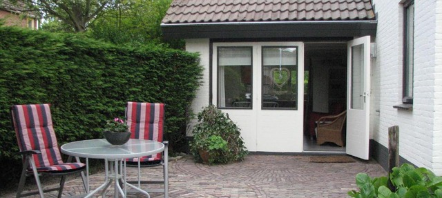 Vakantiewoning J.W. Schuurmanstraat 14