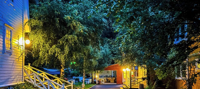 Valldal Fjord Lodge