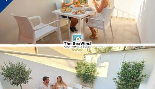 Vento Mare Apartments & Suites Palau