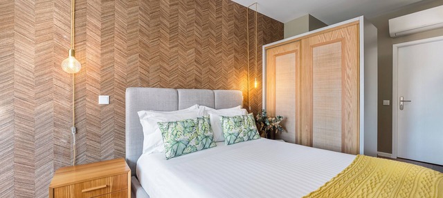 Victoria Project - Apartment III - Private Parking