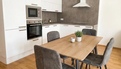 Vienna Apartment with Free Parking & Direct Train to City Center
