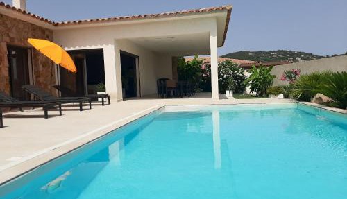 Villa élégante à Porto-Vecchio avec piscine privée