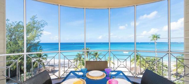 Villa 28, Newly renovated, Oceanfront, fifth floor 3 bedroom, 3 bathroom