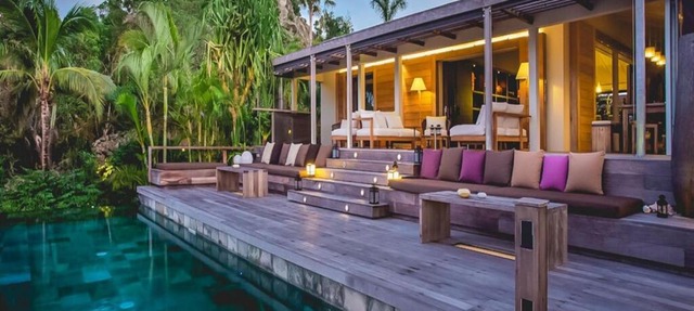 Villa Amancaya
