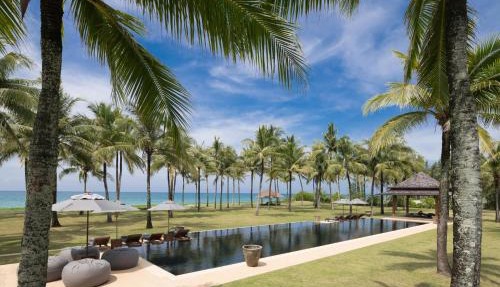 Villa Ananda at Jivana Beach Villas